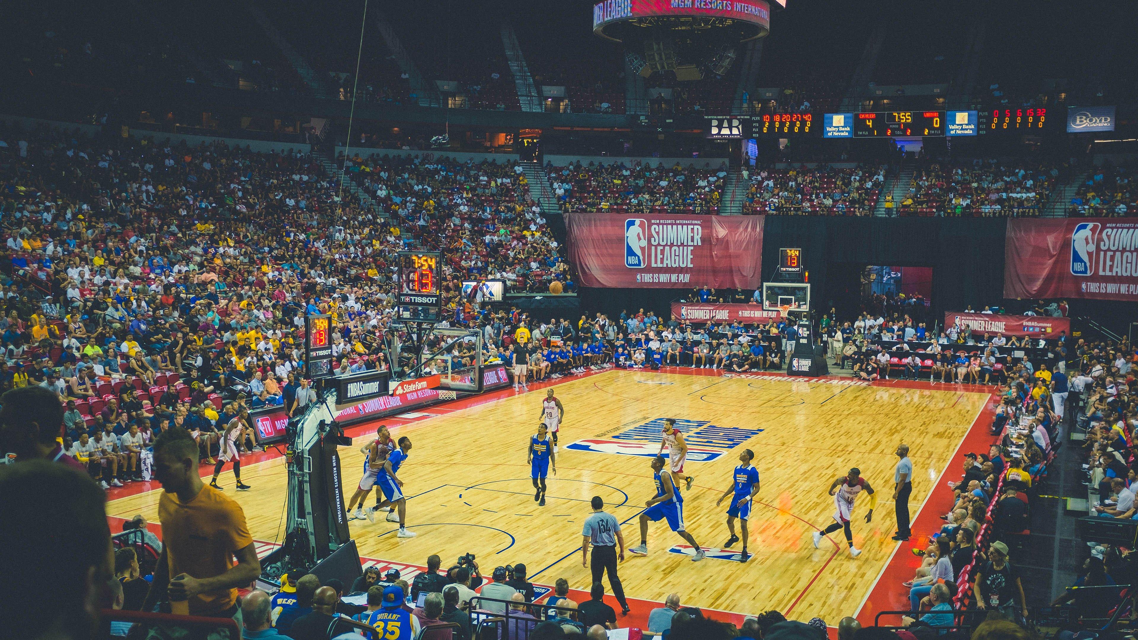 场均11+5.6+2.1！亚布塞莱深情发声，我的心永远属于NBA赛场